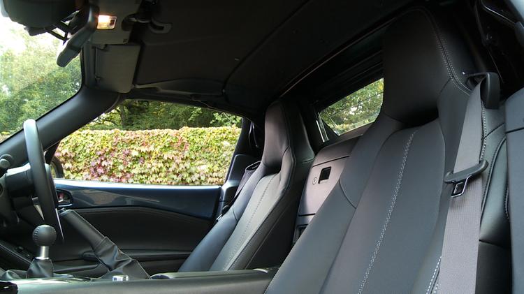 MAZDA MX-5 RF CONVERTIBLE 1.5 [132] Exclusive-Line 2dr